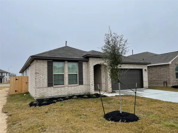 806 Cypress Summit Rd, Huffman, TX 77336