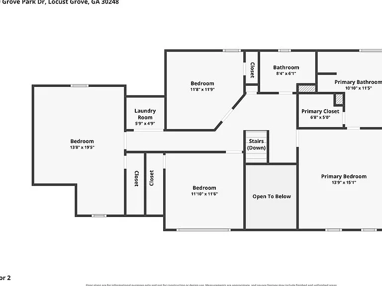 409 Grove Park Dr — Photo 3
