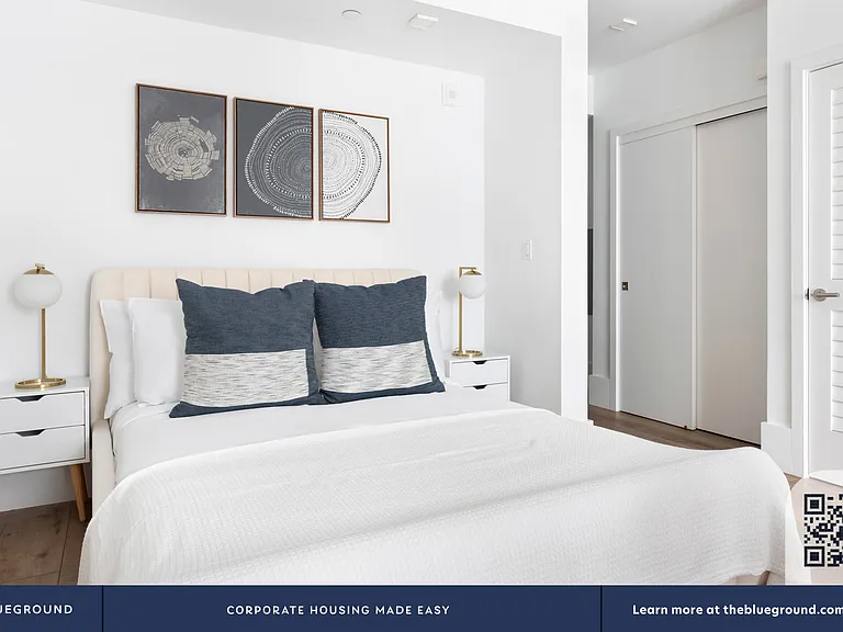 Queen Size Bed