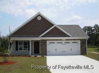 701 Bellingham Way, Fayetteville, NC 28312