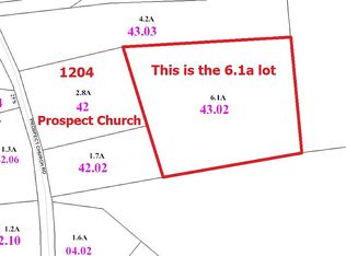 1204 Prospect Church Rd, Harrington, DE 19952