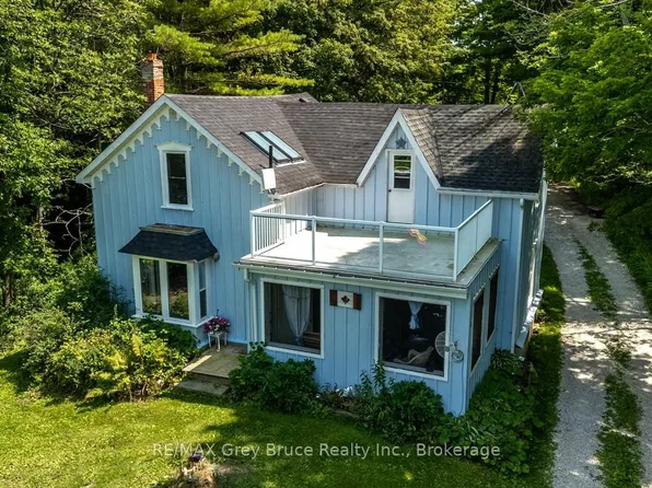 501306 Grey Ave #1, South Bruce Peninsula, ON N0H 2G0