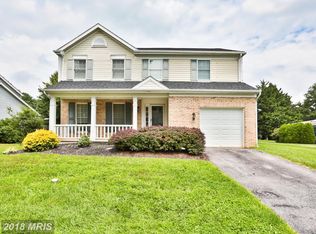 12086 Long Lake Dr, Owings Mills, MD 21117