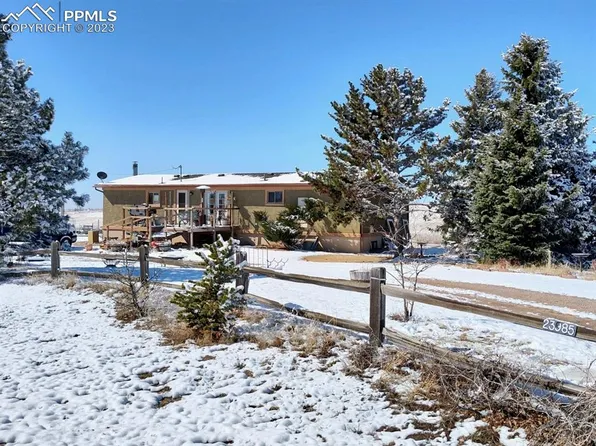 23985 Painted Horse Cir, Calhan, CO 80808