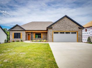 264 Ruby Rose Rdg, Jonesborough, TN 37659