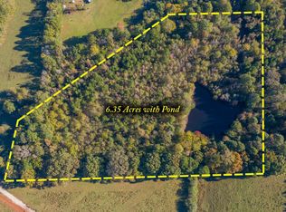 Ponder Pines Rd, Madison, GA 30650