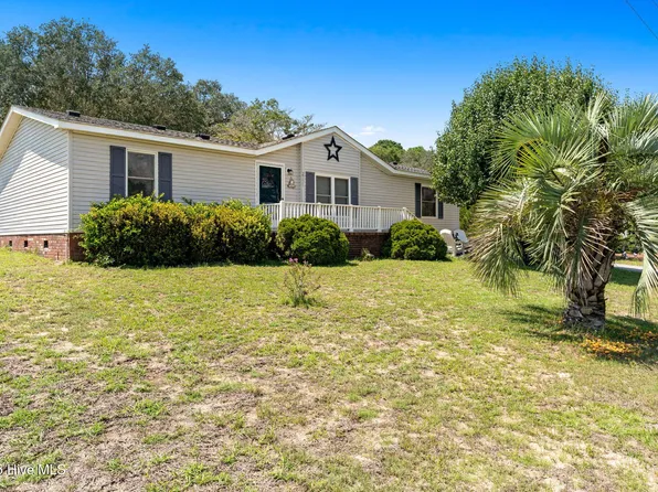 2731 Blue Bounty Road SW, Supply, NC 28462