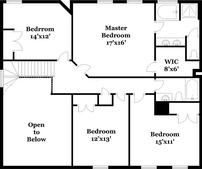 4 bed, 2.5 bath, 2650 sqft, $3,500 — Photo 3