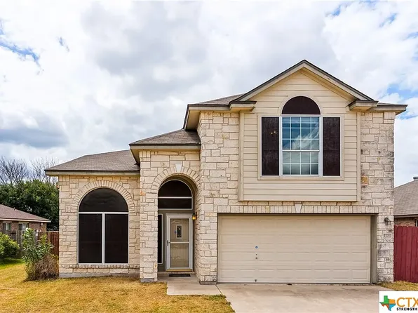 5303 Barkey Ct, Killeen, TX 76542