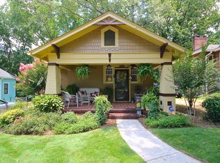 1815 Mercer Ave, College Park, GA 30337