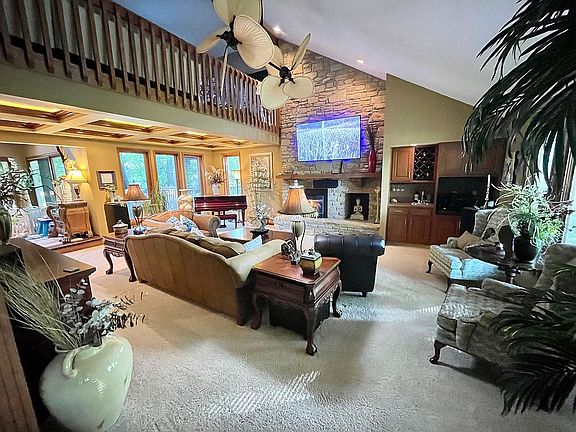 Living room view 2