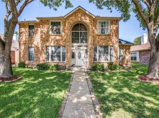 7117 Sample Dr, The Colony, TX 75056