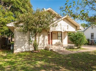 3214 N Houston St, Fort Worth, TX 76106