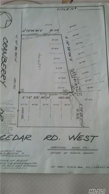 2nd image of Cranberry Dr