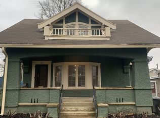 319 E Union St, Liberty, IN 47353