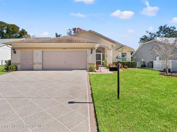 7282 Rosemont Ln, Spring Hill, FL 34606