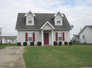 1104 Timothy Ave, Oak Grove, KY 42262