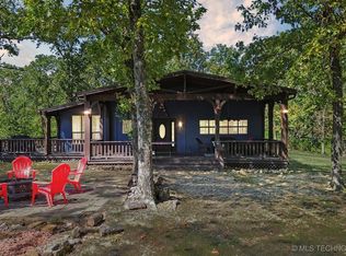 18205 W 904th Rd, Park Hill, OK 74451