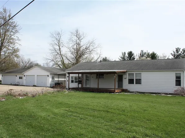5615 Monarch Rd, Decatur, IL 62521