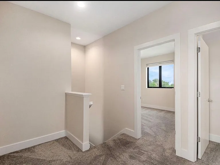 Upstairs Landing