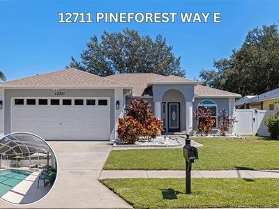 12711 Pineforest Way E, Largo, FL, 33773