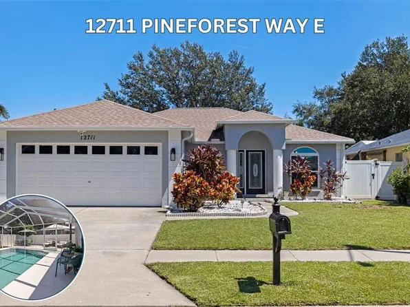 12711 Pineforest Way E, Largo, FL 33773