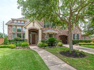10407 Shanley Trace Ln, Richmond, TX 77407