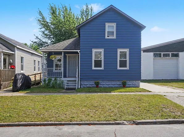 312 Elliott Ave, Grand Haven, MI 49417