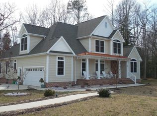 12011 Turtle Mill Rd, Bishopville, MD 21813