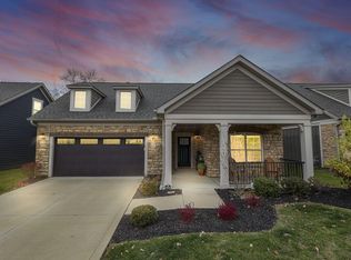 6452 Nature Nook Dr, Lewis Center, OH 43035