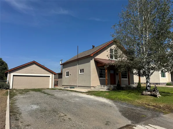 1011 Milwaukee Ave, Deer Lodge, MT 59722