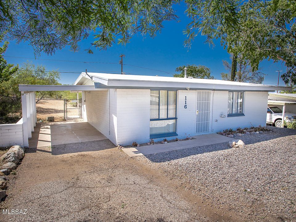 116 S Avenue A, San Manuel, AZ 85631 Zillow