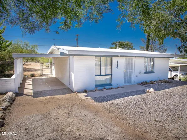 116 S Avenue A, San Manuel, AZ 85631