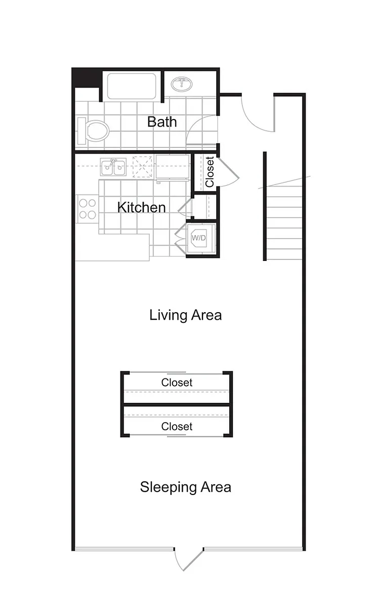 Floor plan A9
