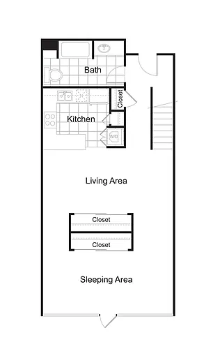 Floor plan A9