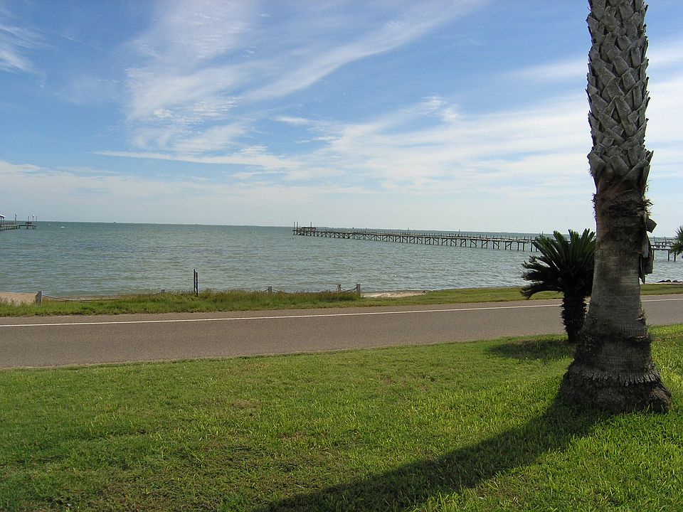 View to Bay from Home