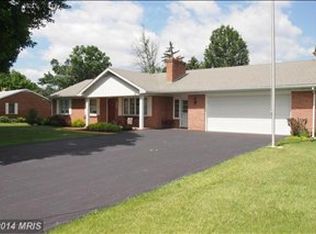 12536 Ashton Rd, Clear Spring, MD 21722