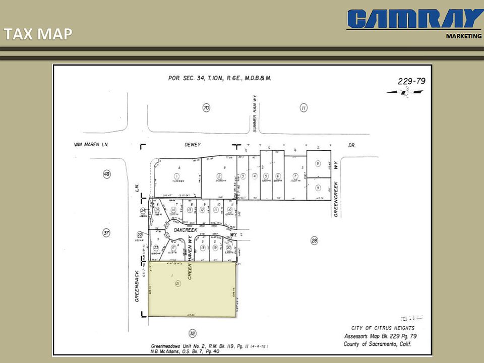 2nd image of 6550 Greenback Ln