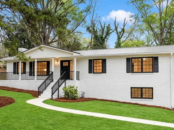 215 Rivermont Rd, Athens, GA 30606