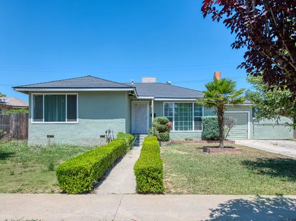1534 W Saginaw Way, Fresno, CA 93705
