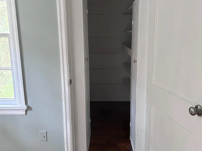 BEDROOM CLOSET