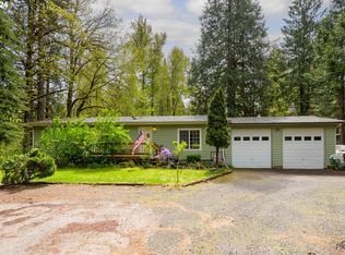 56214 McKenzie Hwy, Blue River, OR 97413