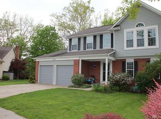 5544 Creek View Ct, Mason, OH
