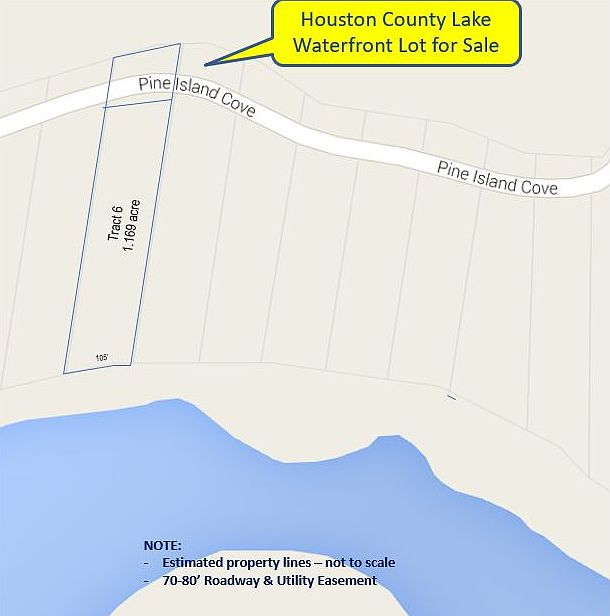1st image of 0 Pine Island Cove Rd Tract 6