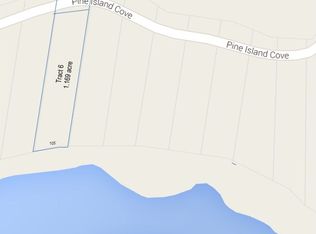 0 Pine Island Cove Rd TRACT 6, Grapeland, TX