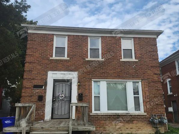 3666 Devonshire Rd, Detroit, MI 48224