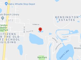 622 Commiston Ln, Lutz, FL 33549
