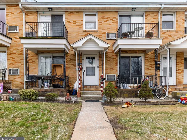 120 Dartmouth Ave, Somerdale, NJ 08083