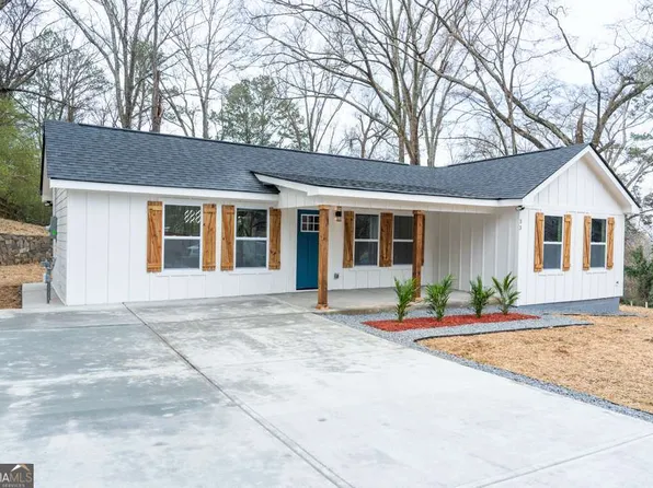 33 Fairview St, Cartersville, GA 30120