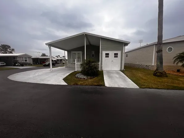 637 Sunset Cir #637, Frostproof, FL 33843